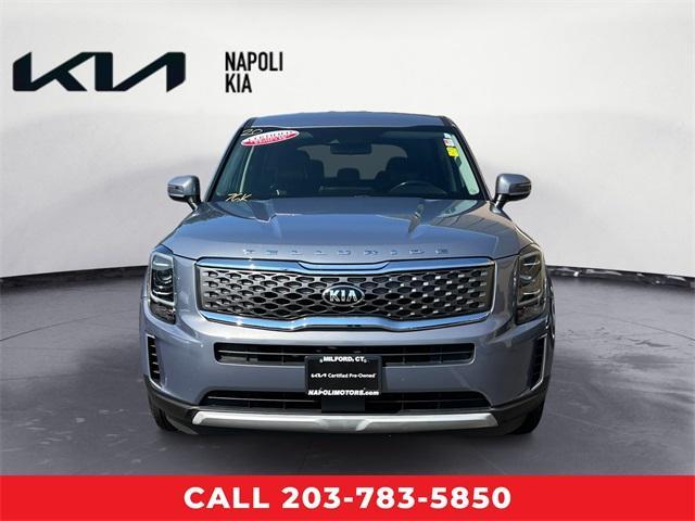 used 2020 Kia Telluride car, priced at $25,988