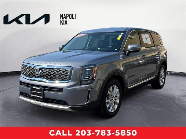 used 2020 Kia Telluride car, priced at $25,988