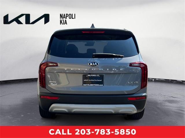 used 2020 Kia Telluride car, priced at $25,988