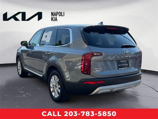 used 2020 Kia Telluride car, priced at $25,988