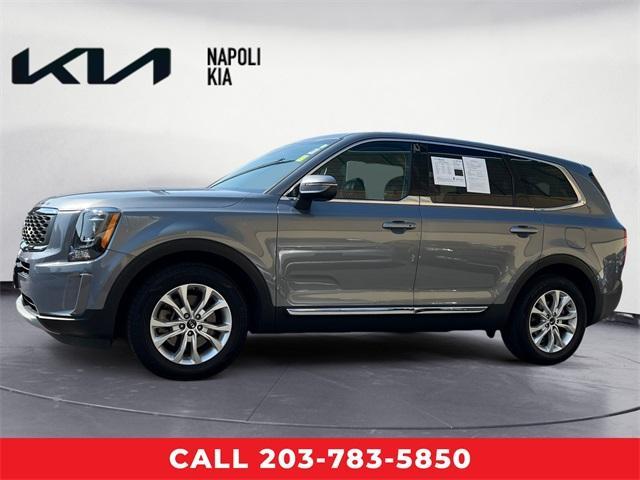 used 2020 Kia Telluride car, priced at $25,988