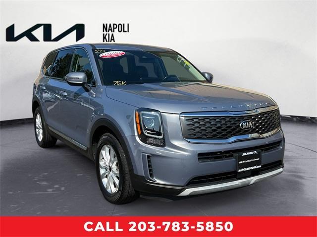 used 2020 Kia Telluride car, priced at $25,988