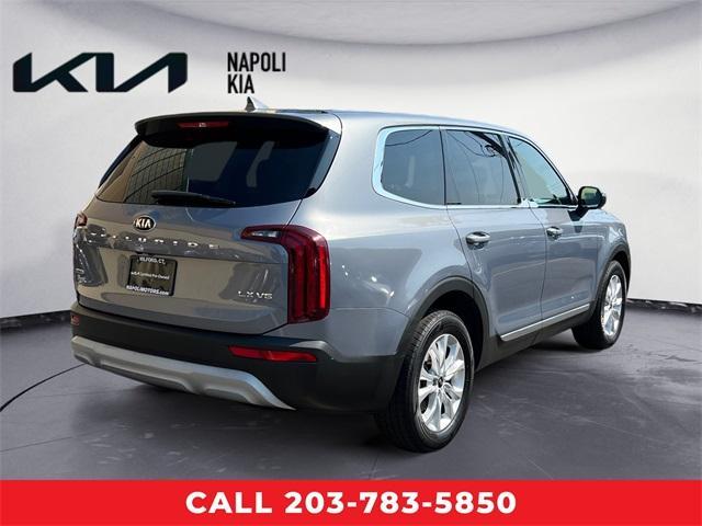 used 2020 Kia Telluride car, priced at $25,988