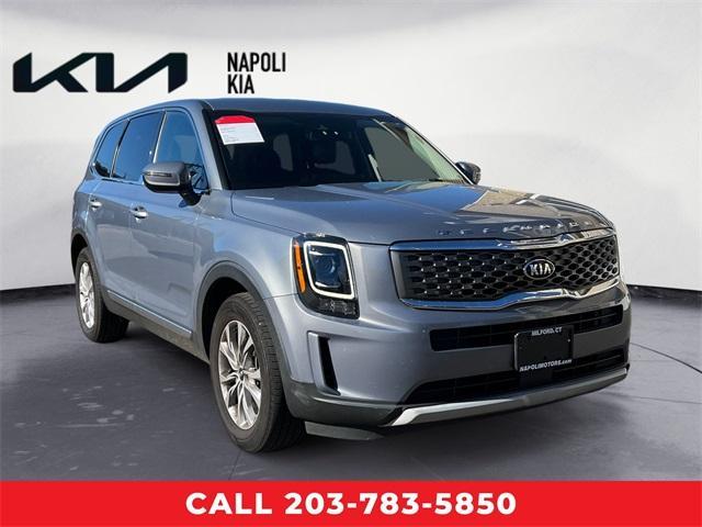 used 2020 Kia Telluride car, priced at $26,500