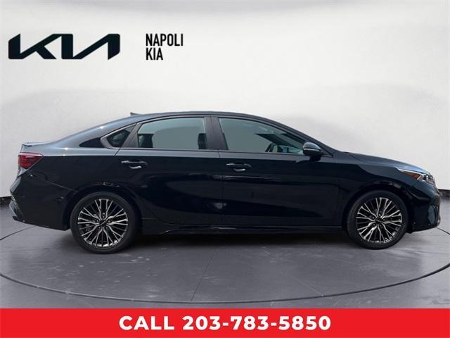 used 2022 Kia Forte car, priced at $20,654