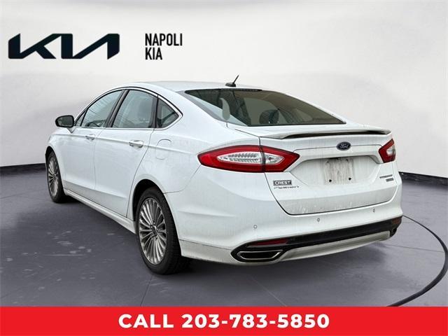 used 2014 Ford Fusion car, priced at $11,850