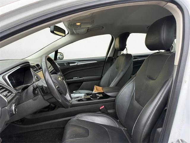 used 2014 Ford Fusion car, priced at $11,850