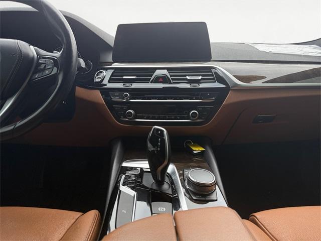 used 2017 BMW 530 car, priced at $14,765