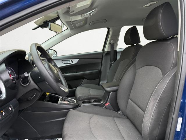 used 2022 Kia Forte car, priced at $18,996