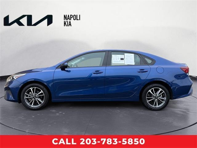 used 2022 Kia Forte car, priced at $18,996