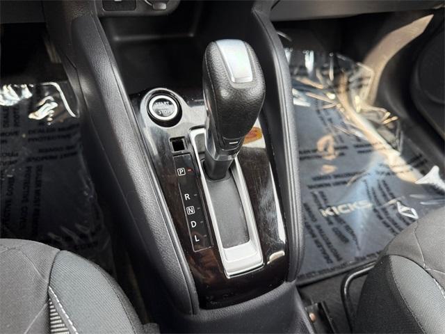 used 2020 Nissan Kicks car, priced at $15,874