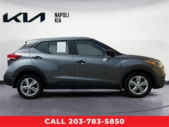 used 2020 Nissan Kicks car, priced at $15,874