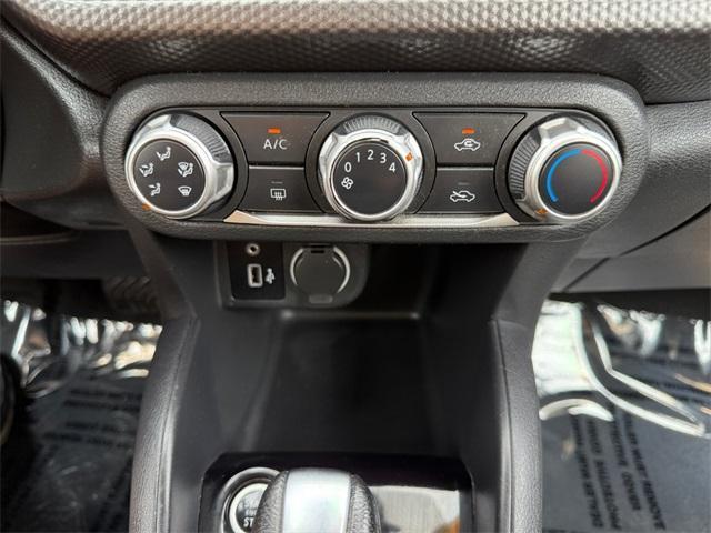 used 2020 Nissan Kicks car, priced at $15,874