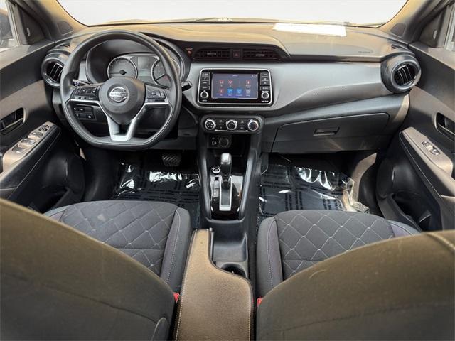 used 2020 Nissan Kicks car, priced at $15,874