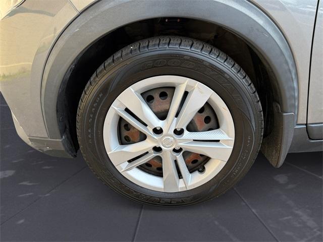 used 2020 Nissan Kicks car, priced at $15,874
