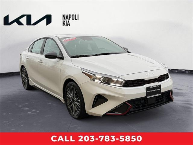 used 2022 Kia Forte car, priced at $20,879