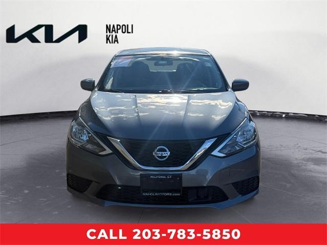 used 2019 Nissan Sentra car, priced at $10,666