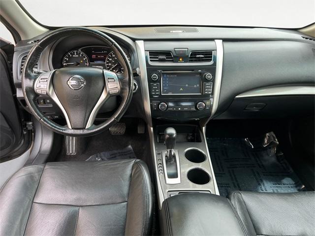 used 2015 Nissan Altima car, priced at $7,855