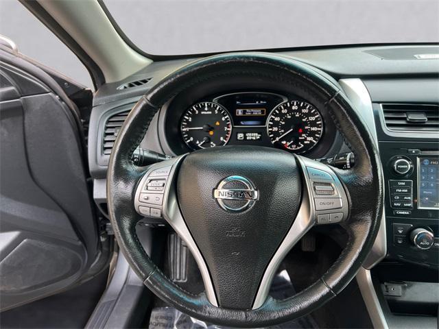 used 2015 Nissan Altima car, priced at $7,855