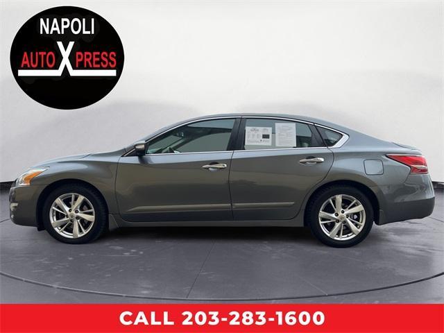 used 2015 Nissan Altima car, priced at $7,855