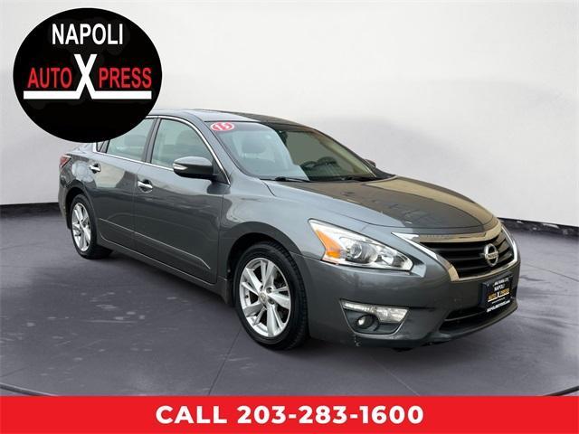 used 2015 Nissan Altima car, priced at $7,855