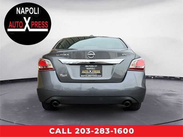 used 2015 Nissan Altima car, priced at $7,855