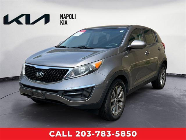 used 2015 Kia Sportage car, priced at $11,850