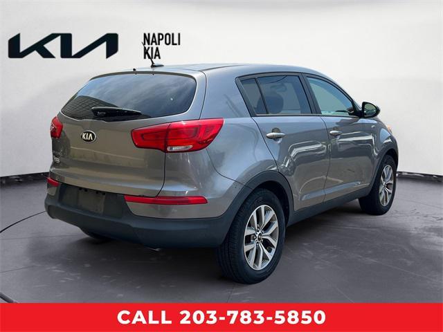 used 2015 Kia Sportage car, priced at $11,850