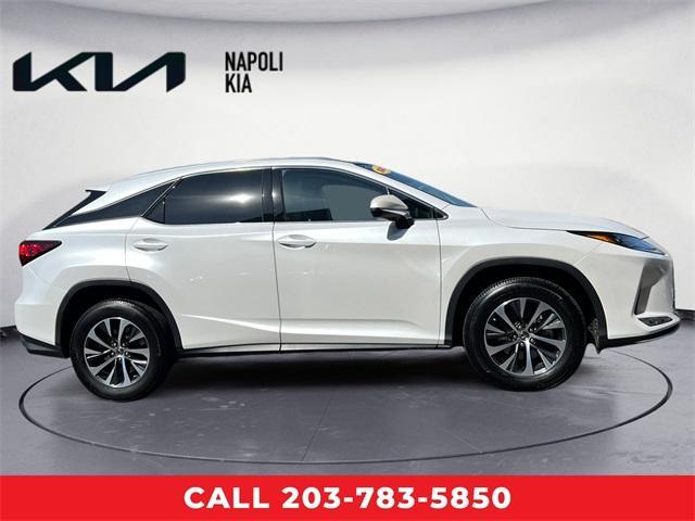 used 2022 Lexus RX 350 car, priced at $35,769