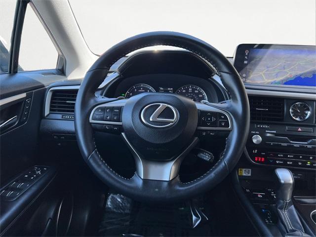 used 2022 Lexus RX 350 car, priced at $35,769