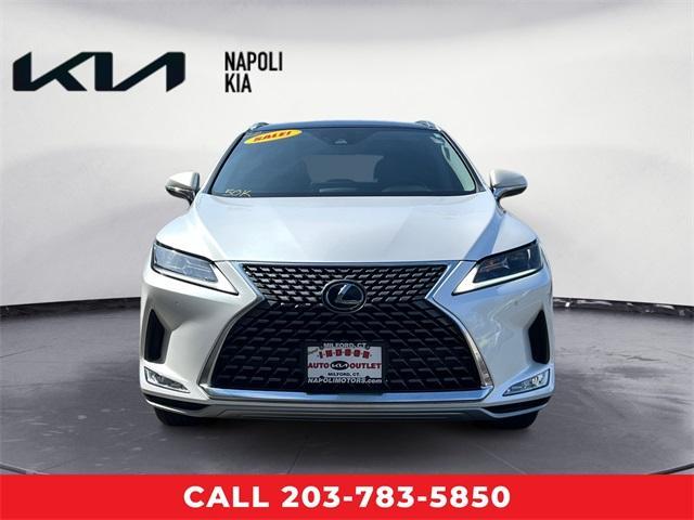 used 2022 Lexus RX 350 car, priced at $35,769