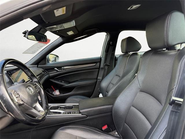 used 2021 Honda Accord car, priced at $21,874