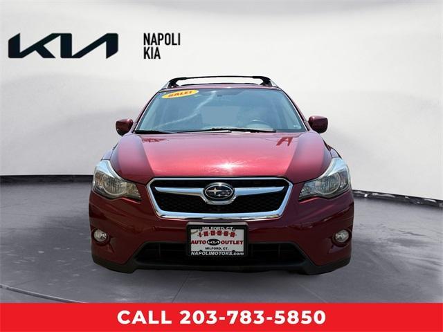 used 2013 Subaru XV Crosstrek car, priced at $12,519