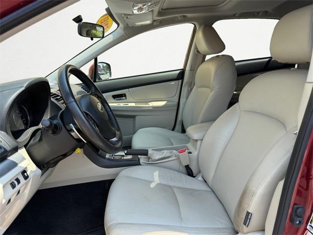 used 2013 Subaru XV Crosstrek car, priced at $12,519