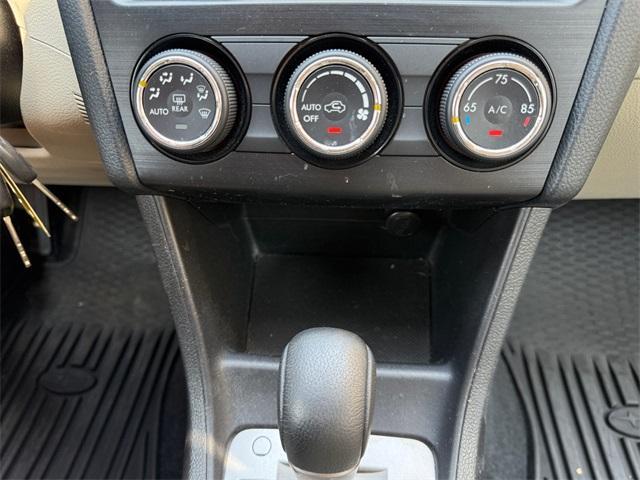 used 2013 Subaru XV Crosstrek car, priced at $12,519