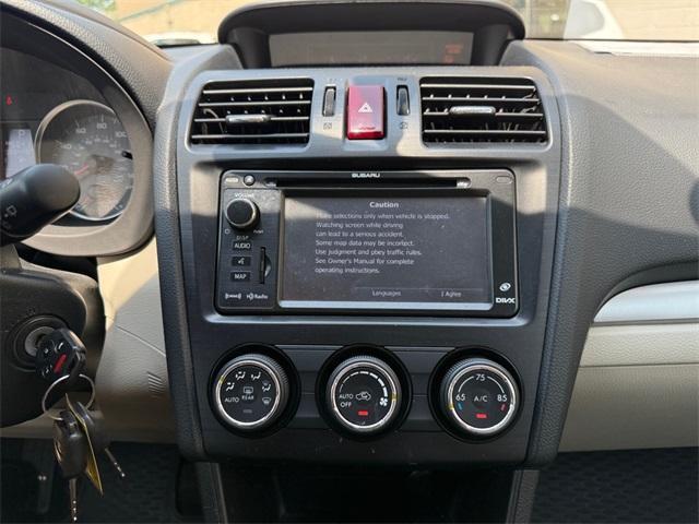 used 2013 Subaru XV Crosstrek car, priced at $12,519