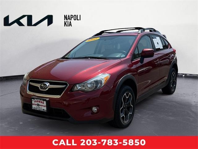 used 2013 Subaru XV Crosstrek car, priced at $12,519