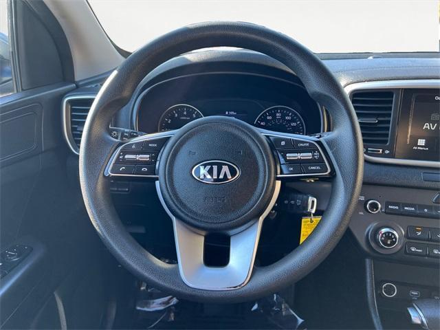 used 2020 Kia Sportage car, priced at $18,996