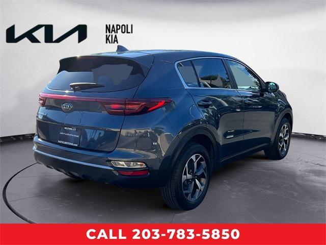 used 2020 Kia Sportage car, priced at $18,996