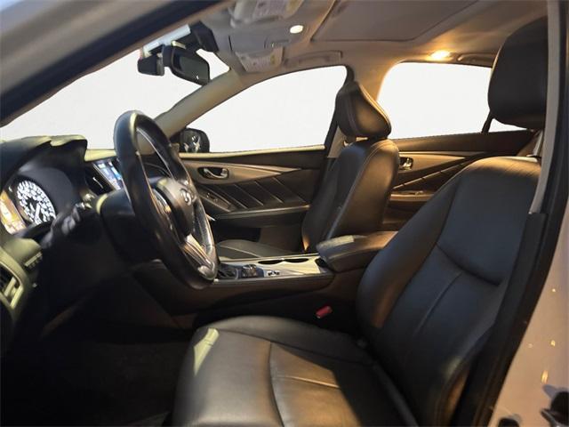 used 2021 INFINITI Q50 car, priced at $29,888