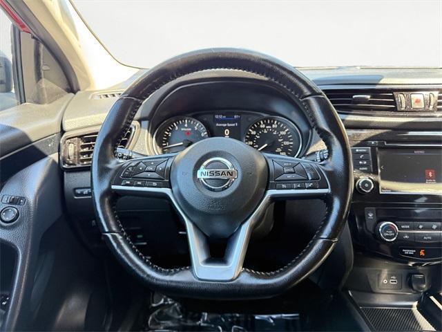 used 2021 Nissan Rogue Sport car, priced at $20,854