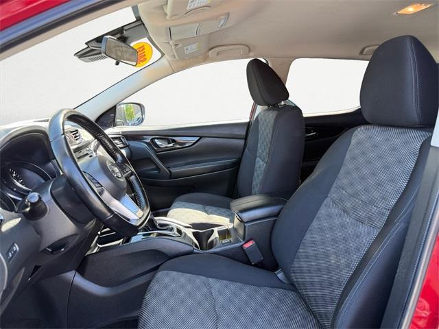 used 2021 Nissan Rogue Sport car, priced at $20,854