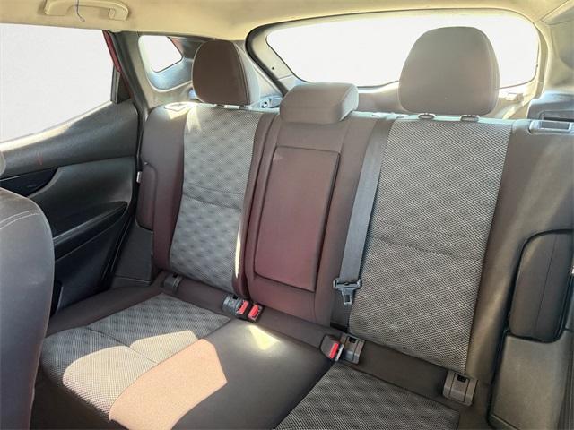 used 2021 Nissan Rogue Sport car, priced at $20,854