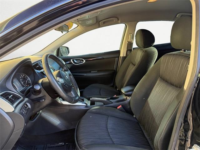 used 2019 Nissan Sentra car, priced at $13,888