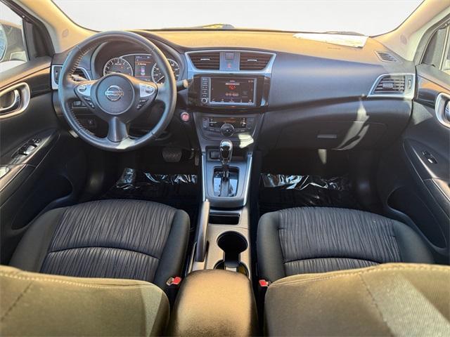 used 2019 Nissan Sentra car, priced at $13,888
