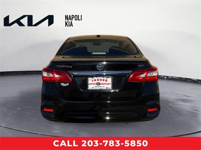 used 2019 Nissan Sentra car, priced at $13,888