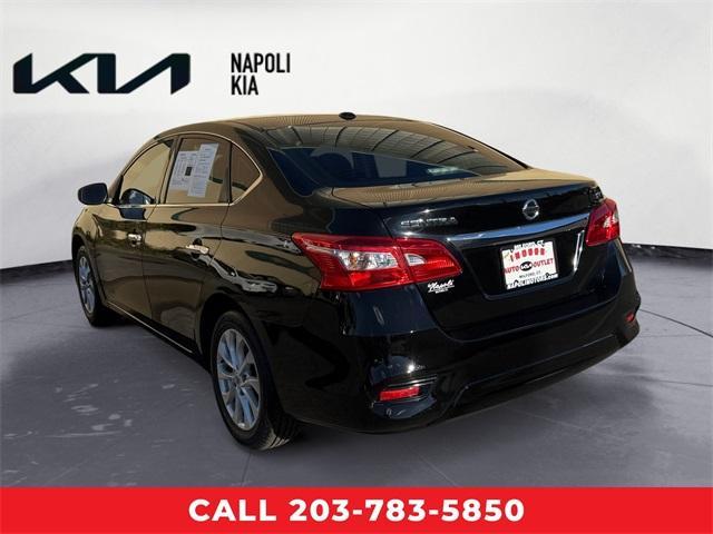 used 2019 Nissan Sentra car, priced at $13,888