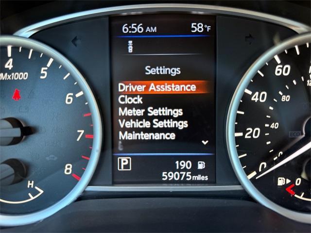 used 2019 Nissan Sentra car, priced at $13,888