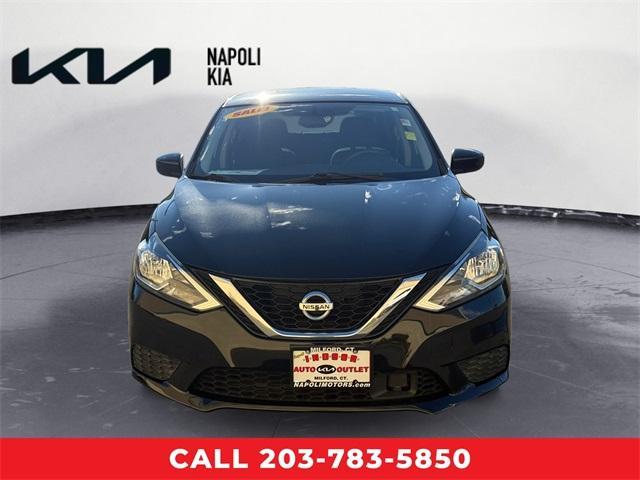 used 2019 Nissan Sentra car, priced at $13,888