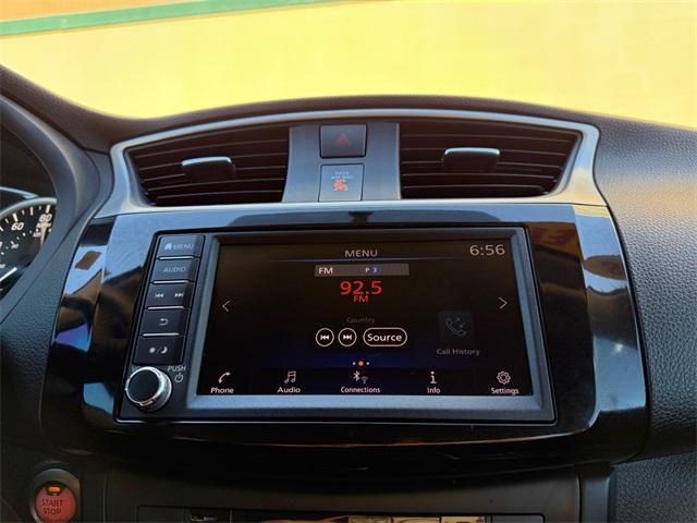 used 2019 Nissan Sentra car, priced at $13,888